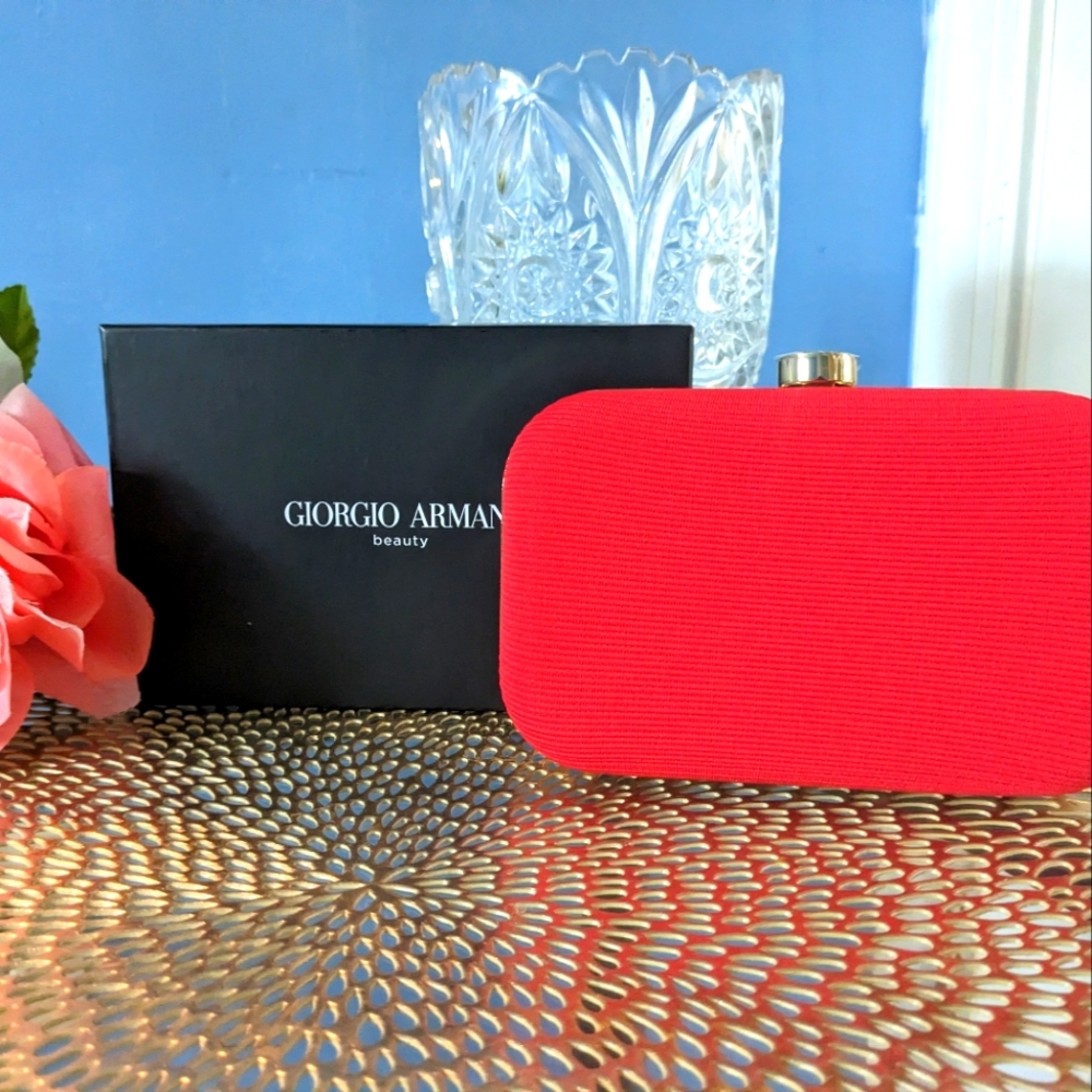 Giorgio Armani pouch